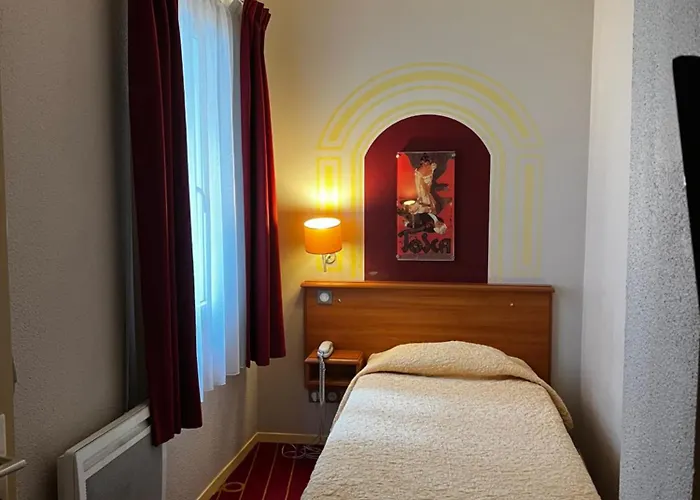 Hotel adatto agli animali: Hotel de L'Opéra