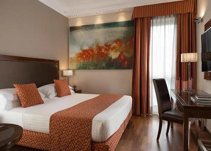 Hôtel accueillant les animaux: Grand Hotel Adriatico