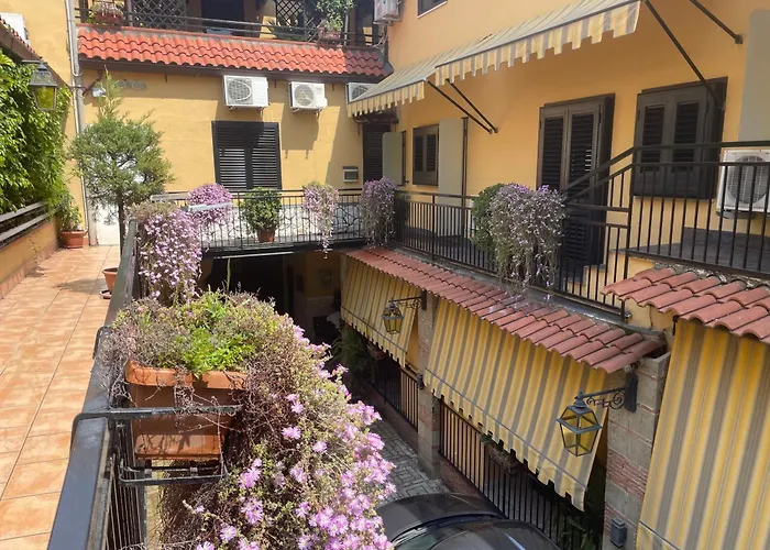 Hotel 3 stelle: Hotel Amadeus