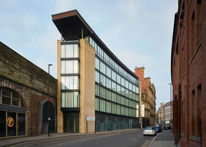 Airport Hotel: Four Points Flex By Sheraton Newcastle