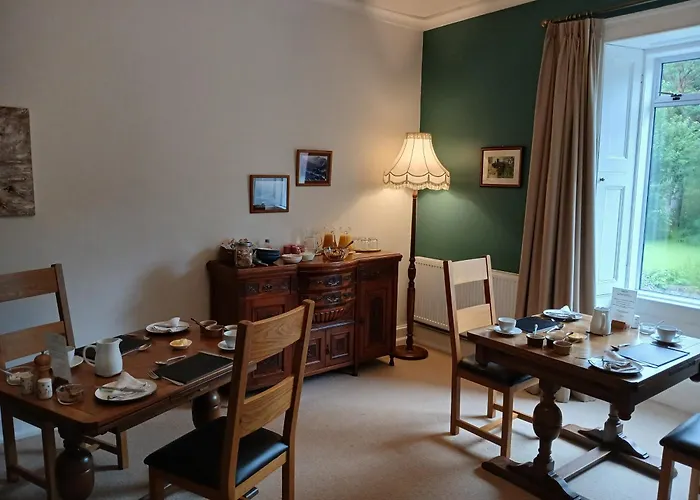 B&B only: Achintee Farm Guest House