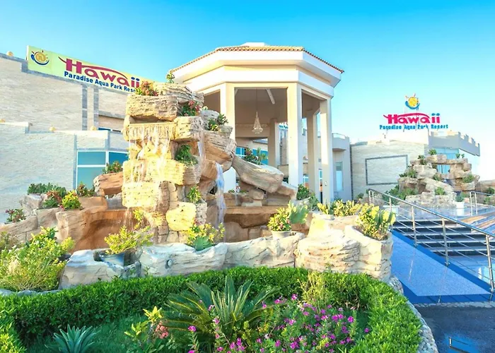 Hawaii Paradise Aqua Park - Families And Couples Only