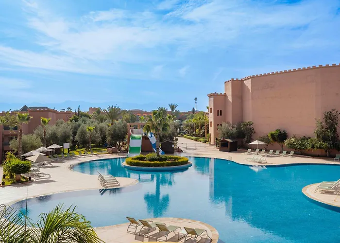 Grand Mogador Agdal & Spa