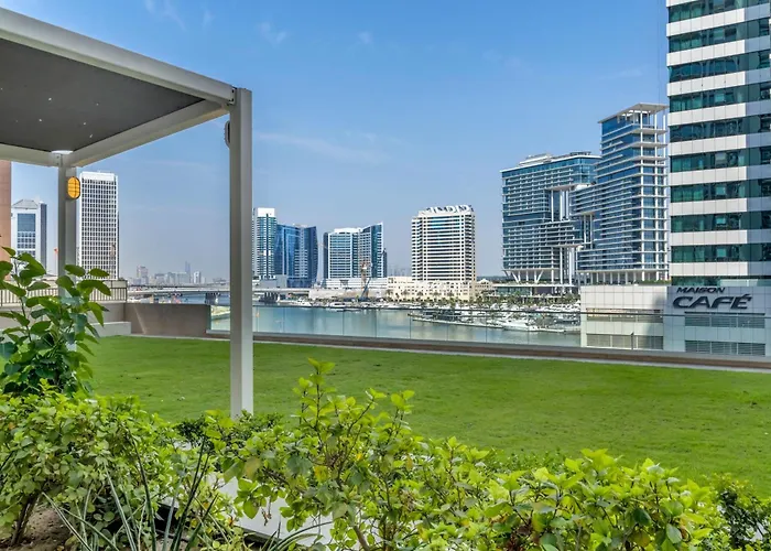 Wonderful Reva Aparthotel Downtown