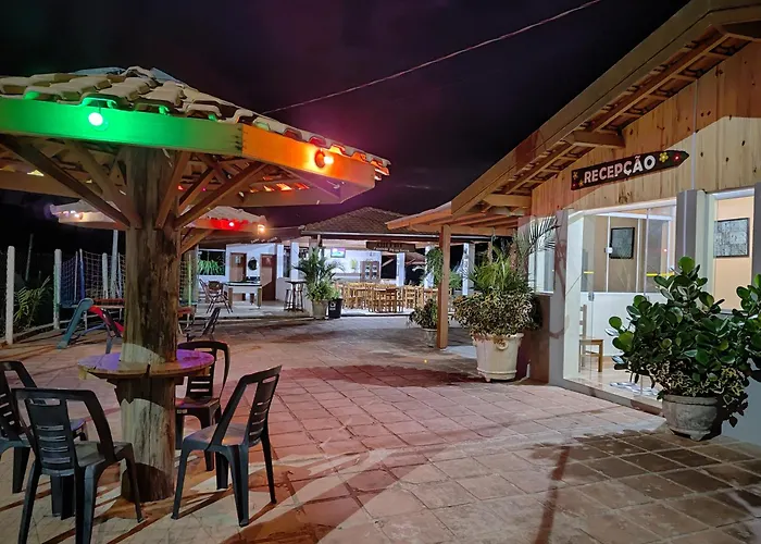 Pousada irmãos Oliveira