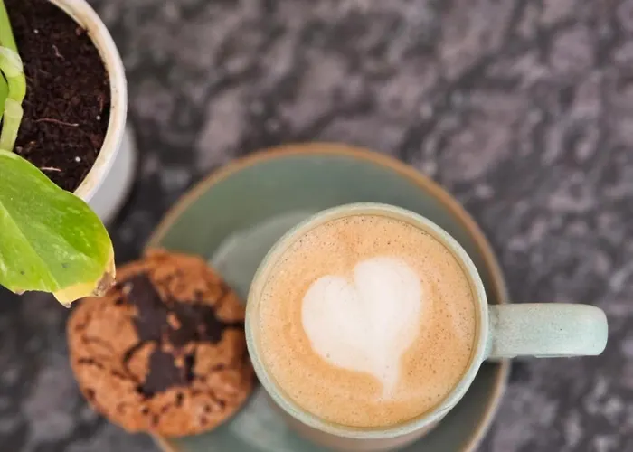 Central hotel: The River Retreat