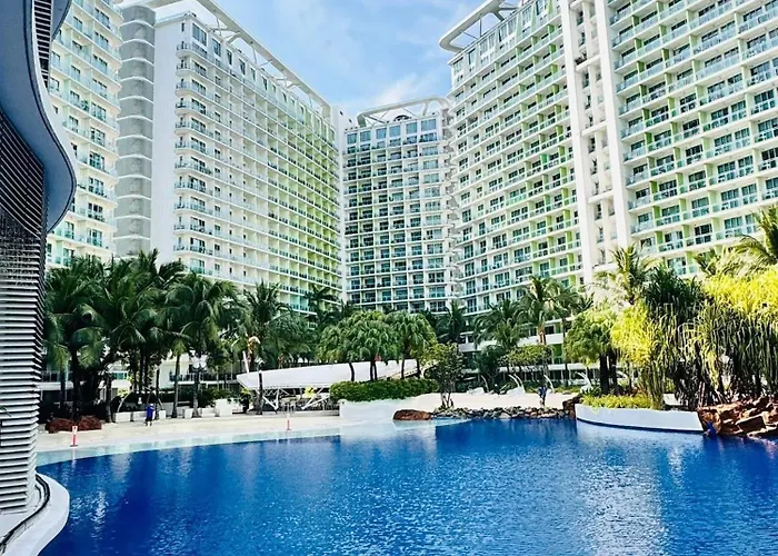 Azure Urban Resort Paranaque Velvet Horiyama