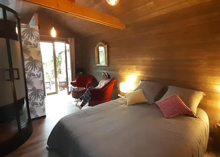 La cabane de Suzanne Paimpol