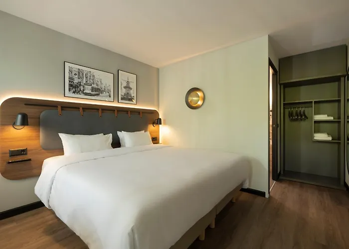 Resort: Campanile Hotel & Restaurant Amsterdam Zuid-Oost