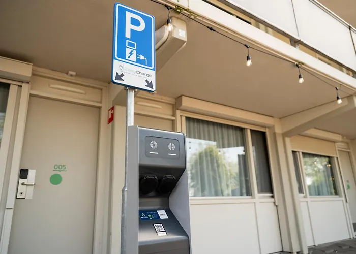 Resort: Campanile Hotel & Restaurant Amsterdam Zuid-Oost