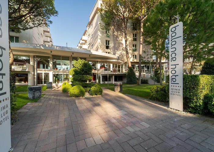 Hotel di lusso: Hotel Balance