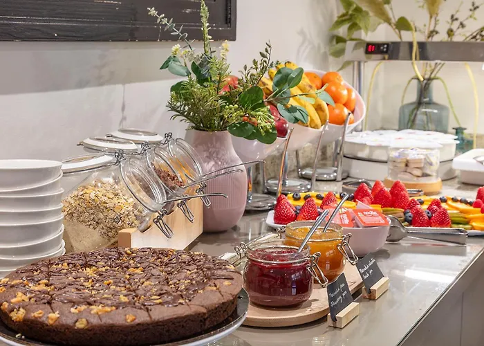 Aparthotel Bcn Montjuic