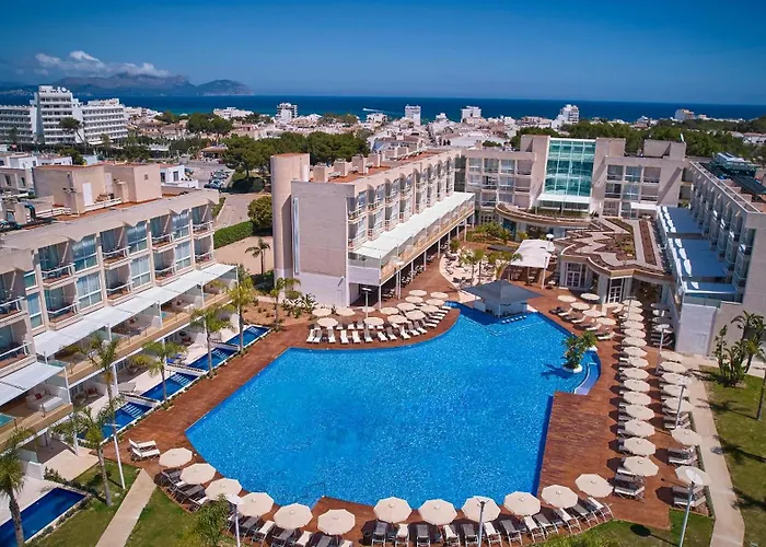 Hotel: Zafiro Alzinar Mar Adults Only - Refurbished 2025