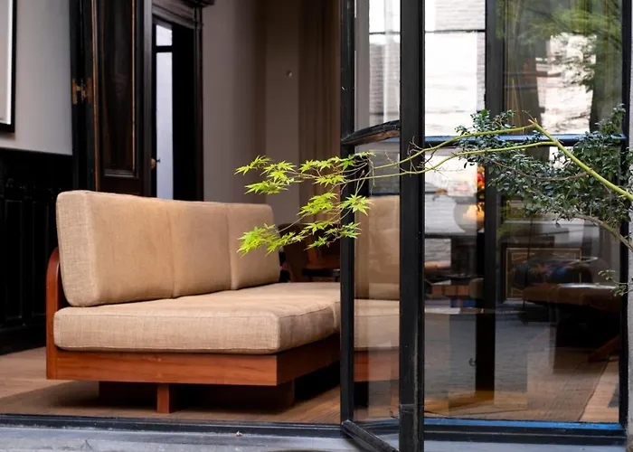 Strandhotel: Hotel Julien