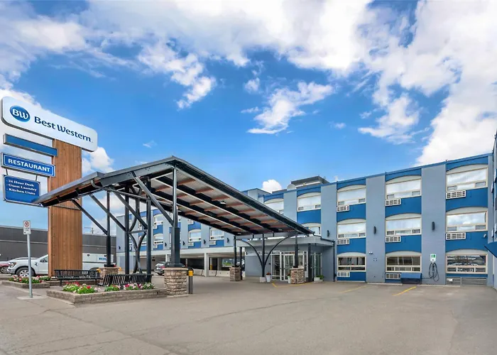 Best Western Prince George Downtown