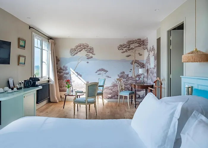 Hôtel de la Plage Plonévez-Porzay