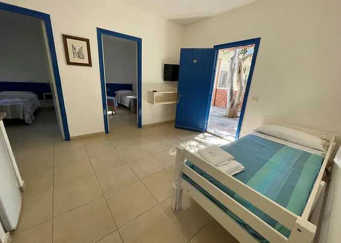 Hotel Ping Pong: Villaggio Turistico Europeo