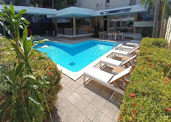 Vallclaire Suites