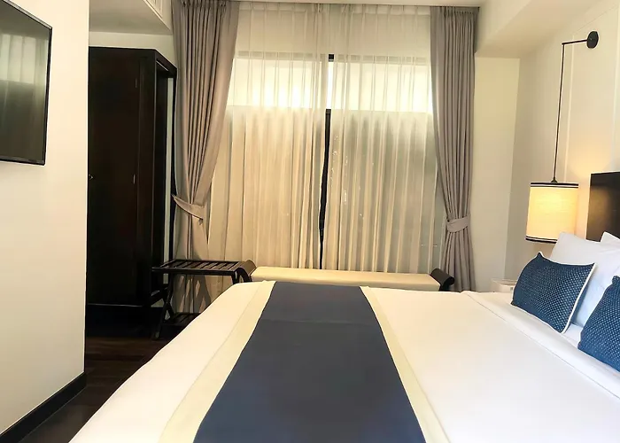 Boutique hotel only: Cheeva Dee Hotel