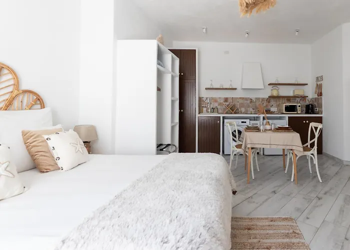 Hotel Atalaya Boutique à Dénia
