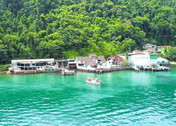 Hotel de luxo Apenas: 1819 Marine Hotel