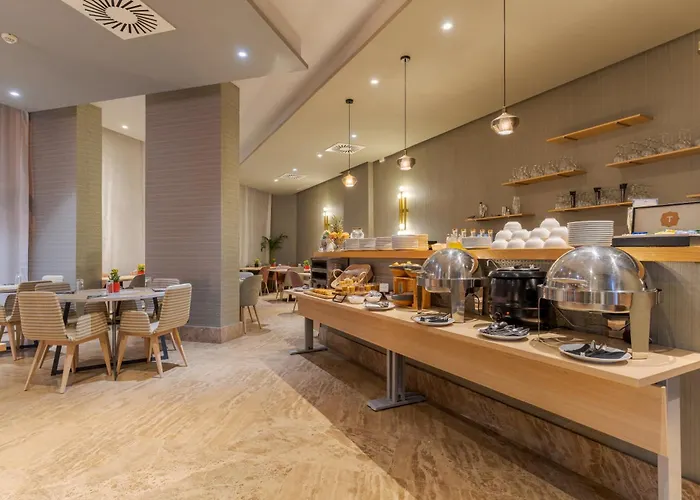 Pestana Tanger - City Center Hotel Suites & Apartments