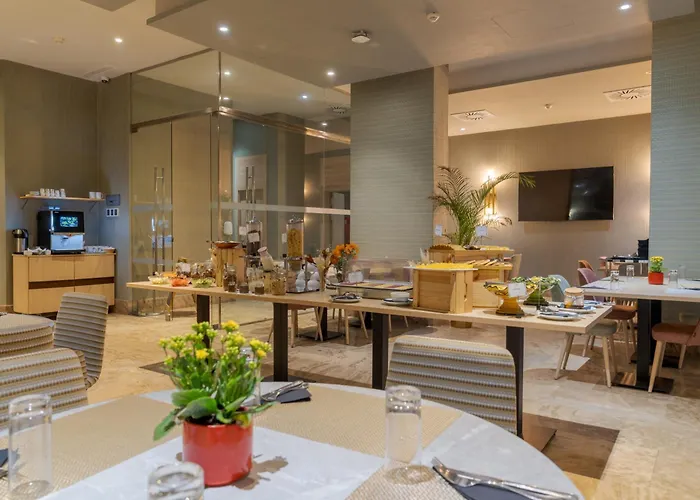 Hôtel 4 étoiles: Pestana Tanger - City Center Hotel Suites & Apartments