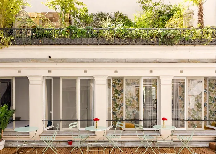 Appartement: Merveil - Family suite - Louvre - Victoires