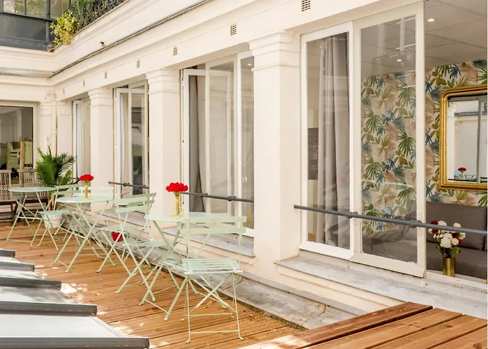 Appartement: Merveil - Family suite - Louvre - Victoires