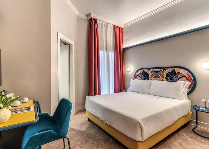 Hotel 3 stelle: Hotel XX Settembre