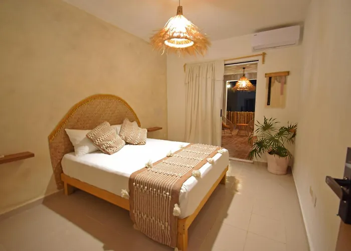 Casa Equinox Cancun - Bohemic Tropical House