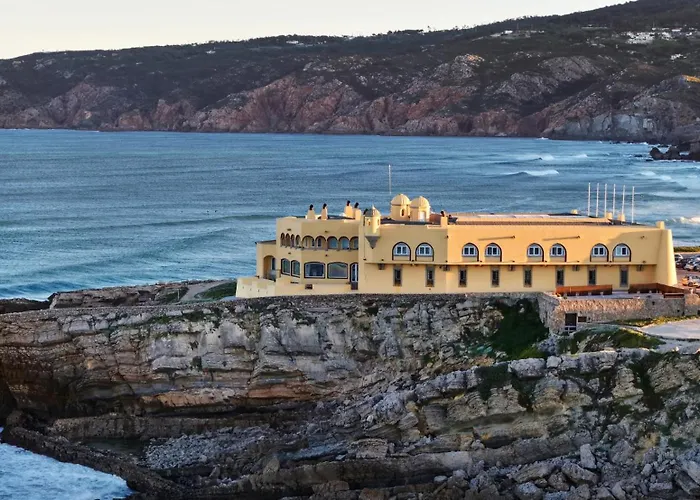 Hotel Fortaleza do Guincho Relais&Châteaux Cascais