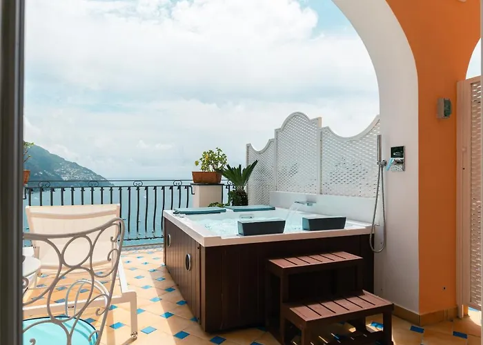 Hôtel Spa: Hotel Conca D'Oro