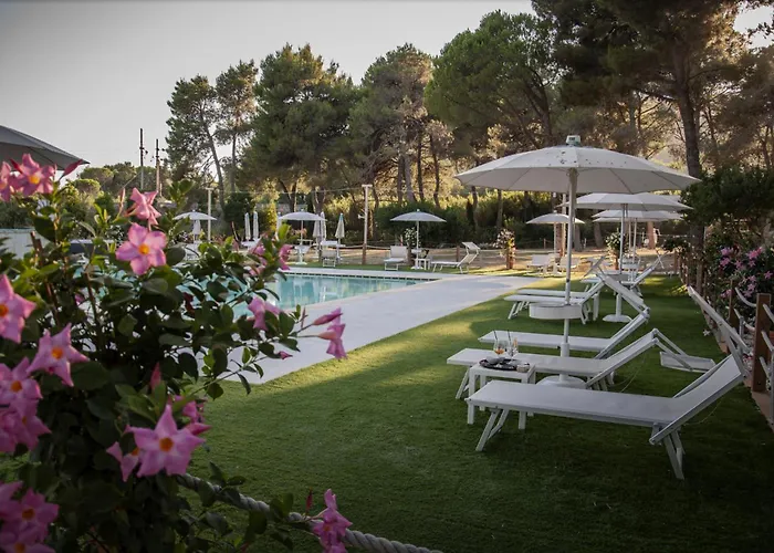 Hotel Fontermosa Fonteblanda