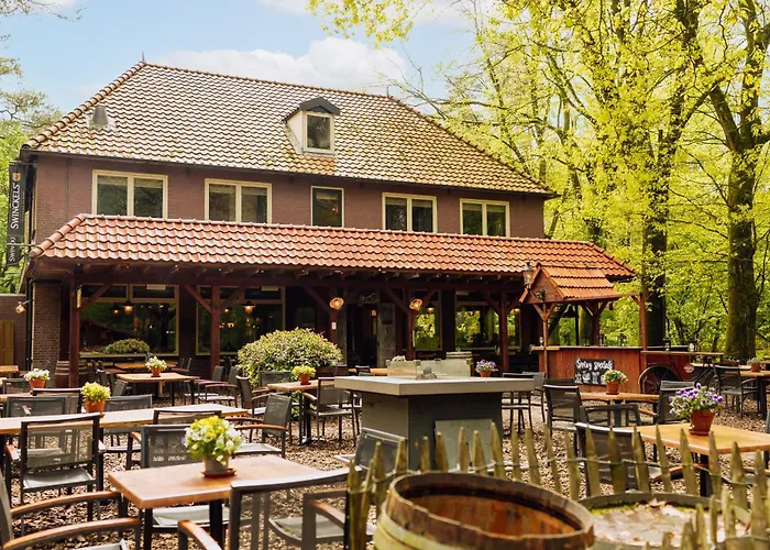 Strandhotel: Hotel&Restaurant Meneer Van Eijck