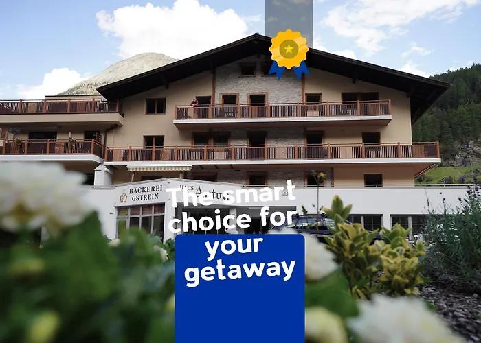  Haus Anton Soelden - Apartments & Zimmer