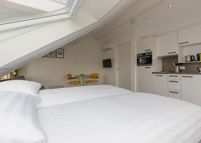 Vakantieverhuur: Appartementen Renesse