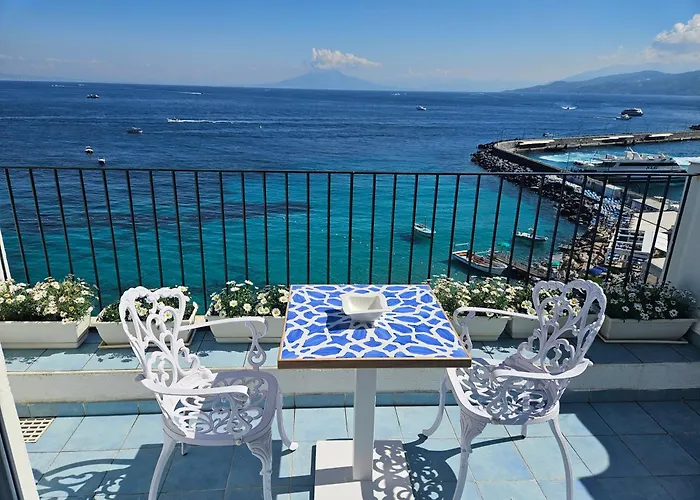 Casa vacanza: La Bomboniera