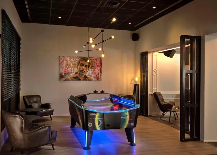 Park Plaza Eindhoven Hotel