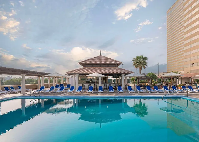 Hyatt Regency Dubai - Corniche