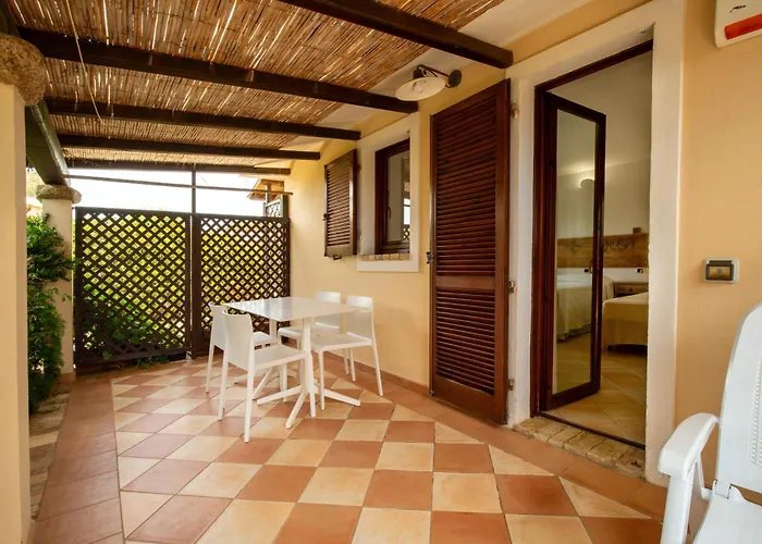 Porto Giunco Residence Villasimius
