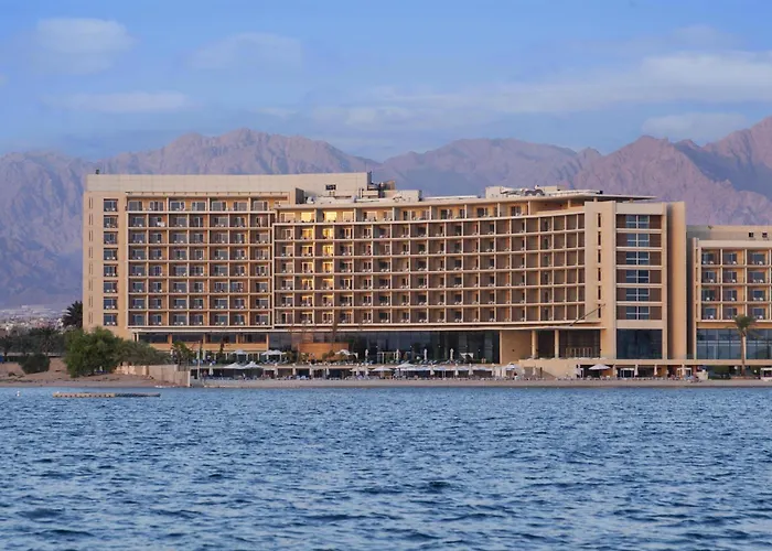 Hotel sulla spiaggia: Kempinski Hotel Aqaba