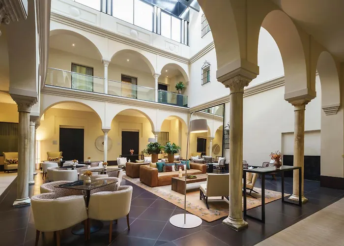  Eurostars Sevilla Boutique