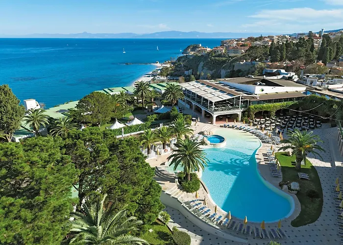 Hotel con tennis: Aldiana Club Rocca Nettuno Calabria