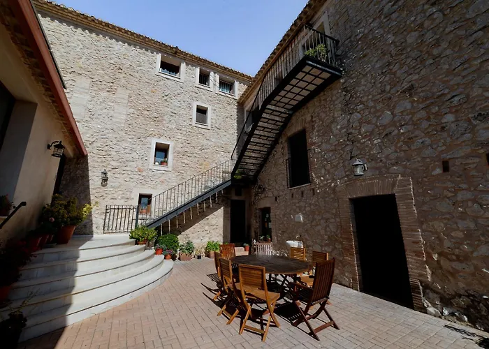 Rurales La Alquería Del Pilar