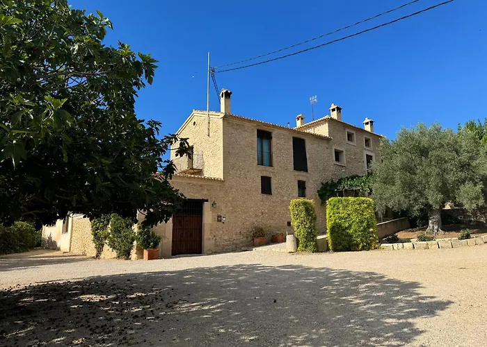 Rurales La Alquería Del Pilar
