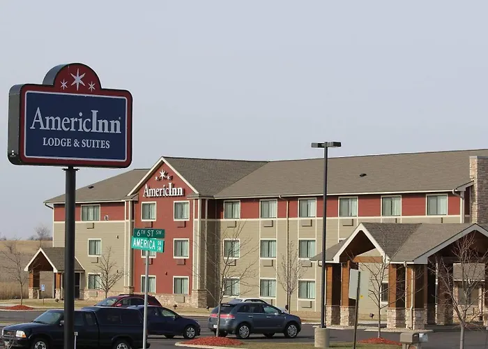 Americinn By Wyndham Cedar Rapids Airport