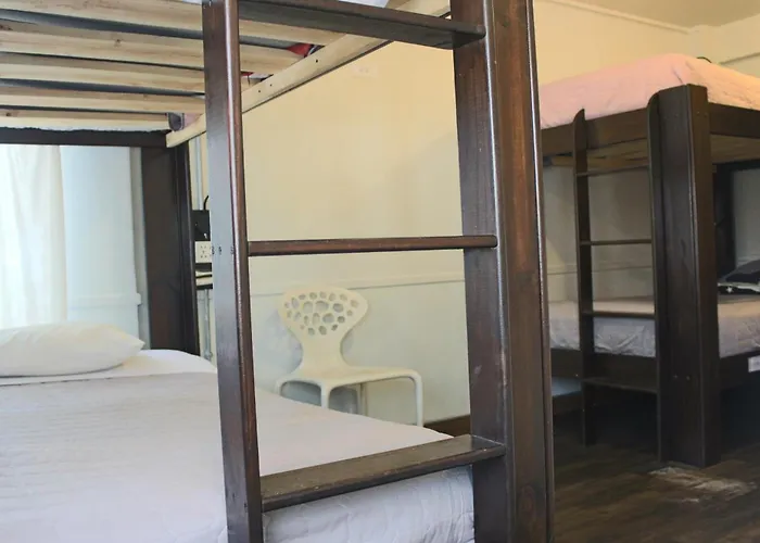 Albergue: Guanako Hostel