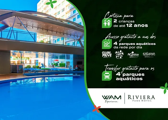 Hotel de praia: Riviera Park Hotel By Wam Experience