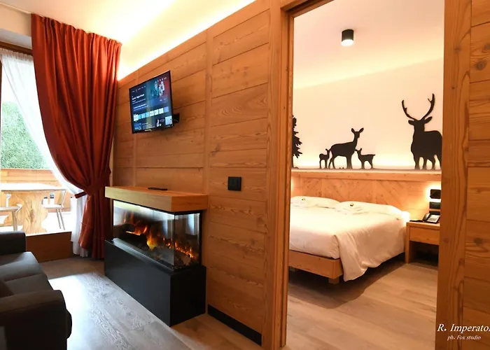 Park Residence Imperator Carisolo